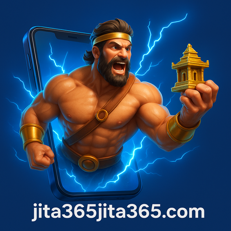 Jita365 গেমিং প্ল্যাটফর্ম বাংলাদেশের প্রোমো ব্যানার