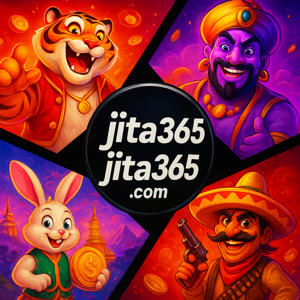 Jita365 মোবাইল-আর্কেড গেমিং পরিষেবা